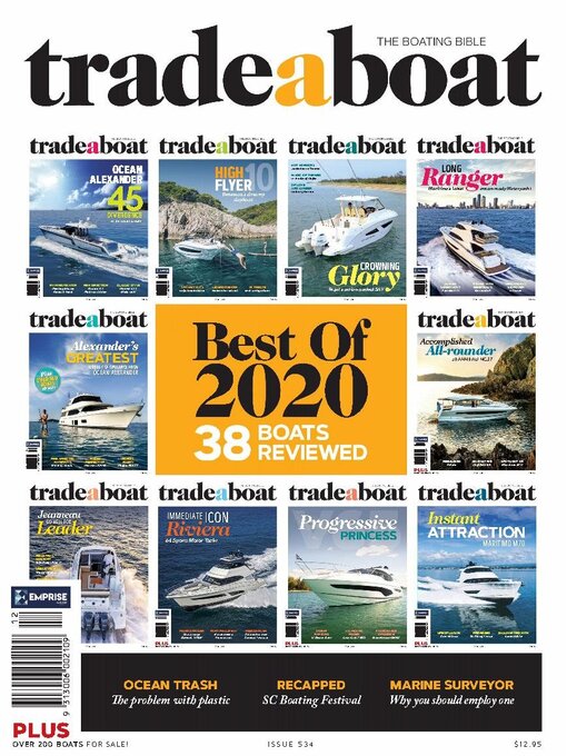 Title details for Trade-A-Boat by Adventures Group Holdings Pty Ltd - Available